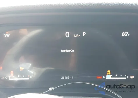 2023 Jeep Grand Cherokee L Altitude 4X4 z USA, uszkodzony, nr VIN 1C4RJKAGXP8831478